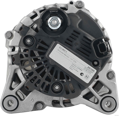 Ilustracja 32005011 HERTH+BUSS ELPARTS alternator