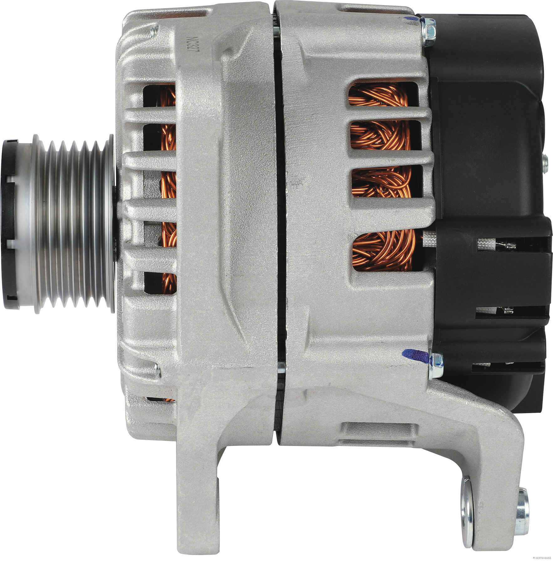 Ilustracja 32007000 HERTH+BUSS ELPARTS alternator