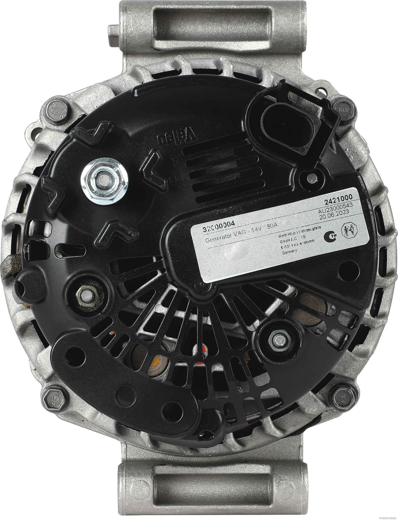 Ilustracja 32000004 HERTH+BUSS ELPARTS alternator