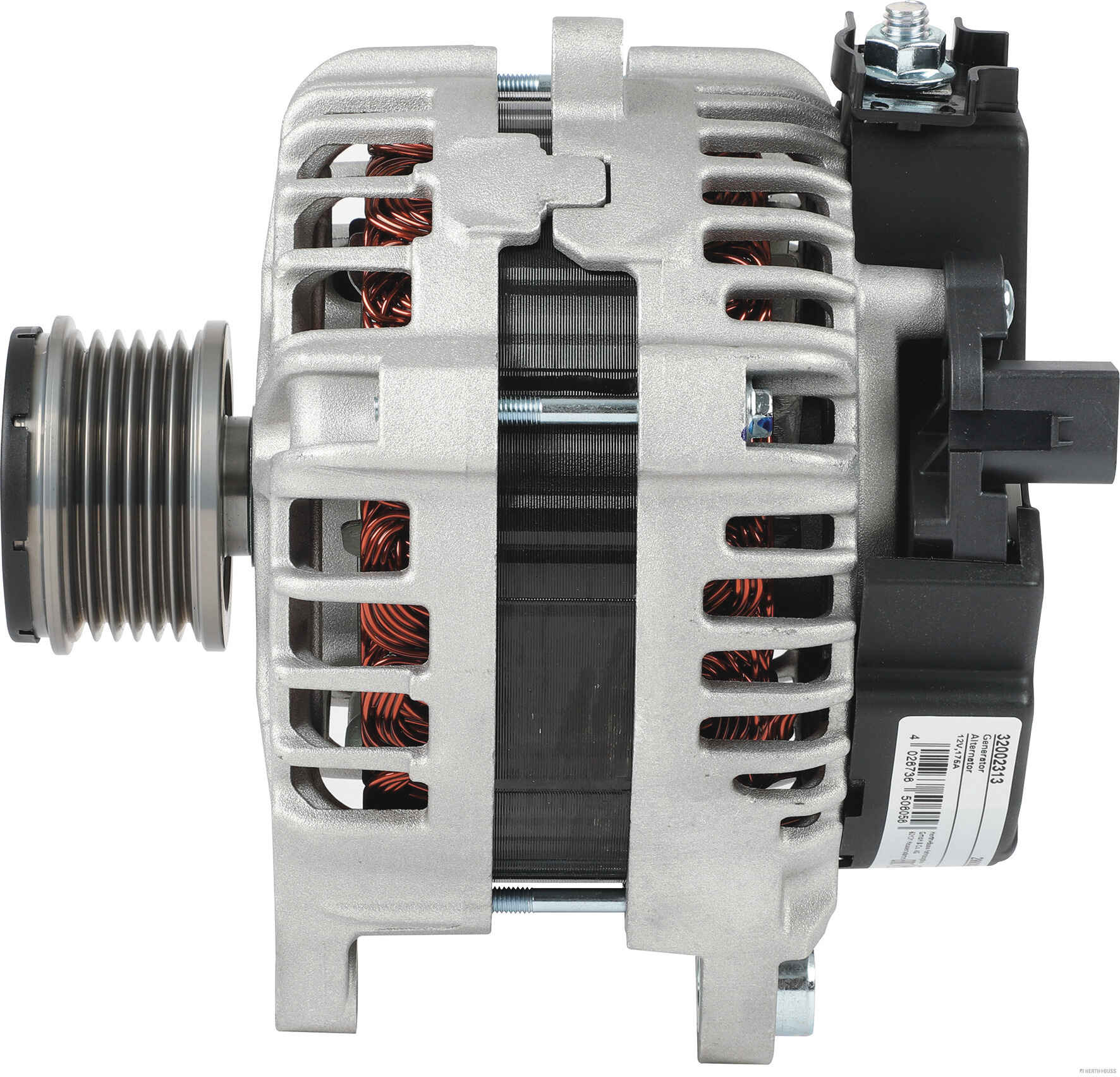 Ilustracja 32002313 HERTH+BUSS ELPARTS alternator