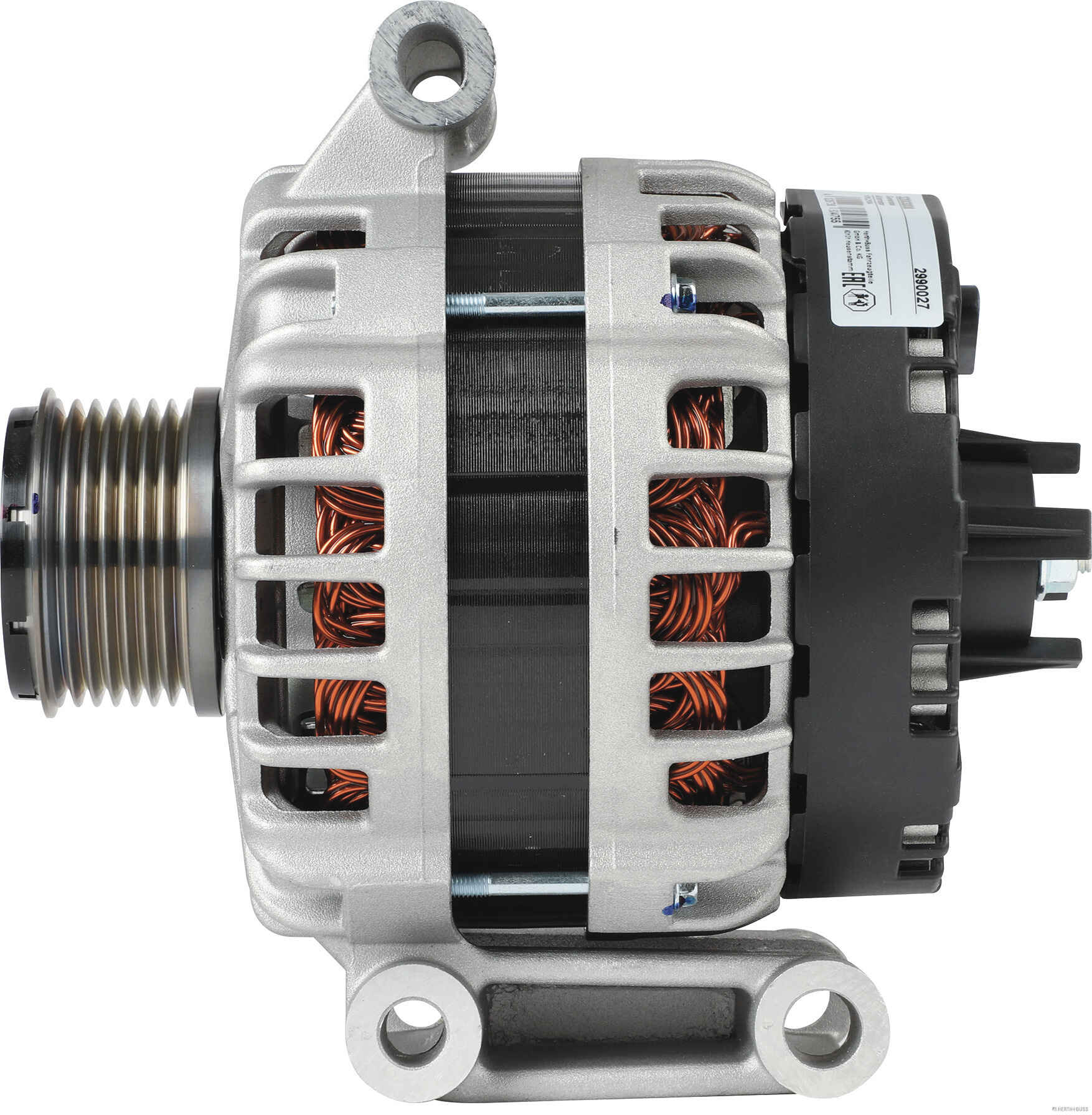 Ilustracja 32003008 HERTH+BUSS ELPARTS alternator