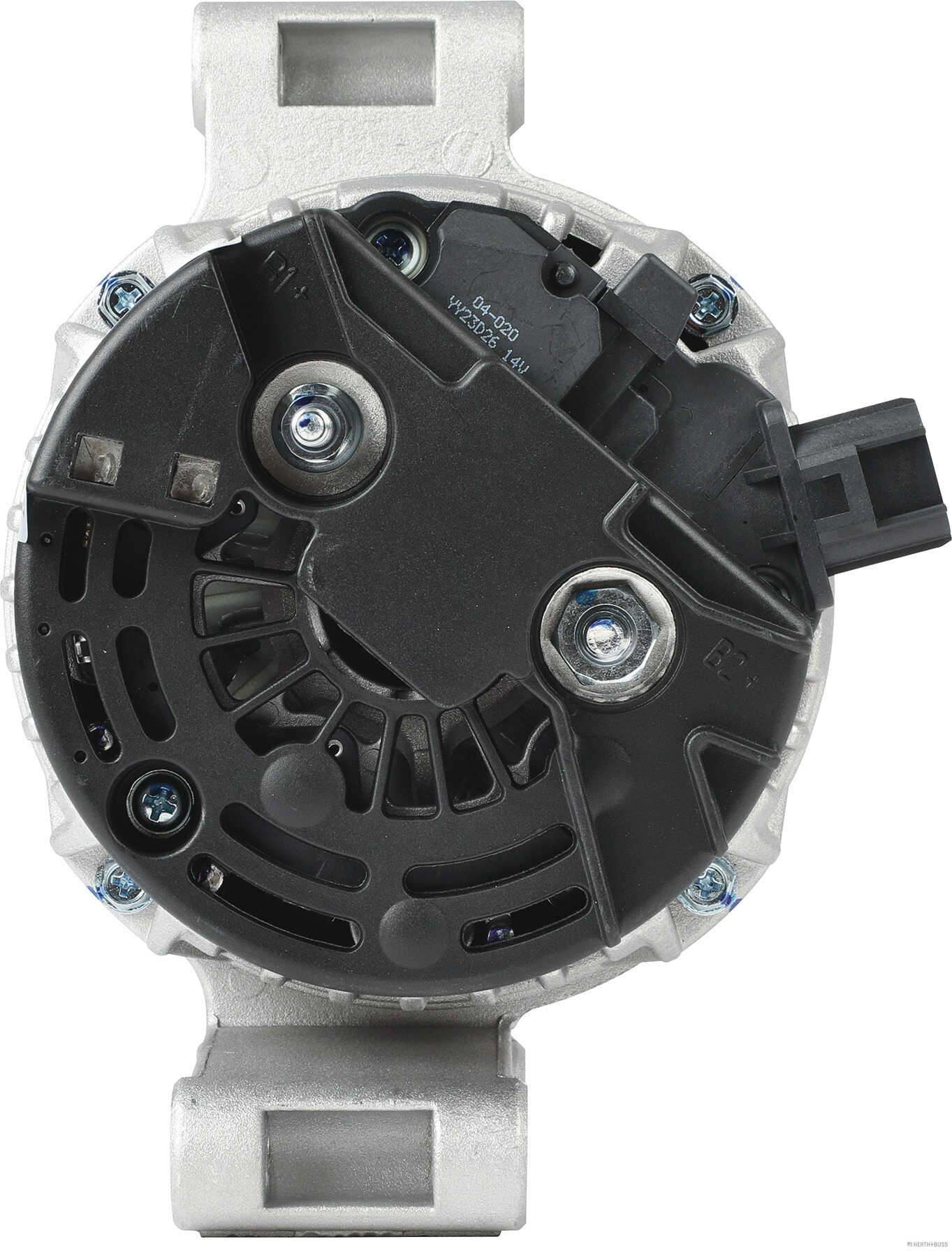 Ilustracja 32003009 HERTH+BUSS ELPARTS alternator