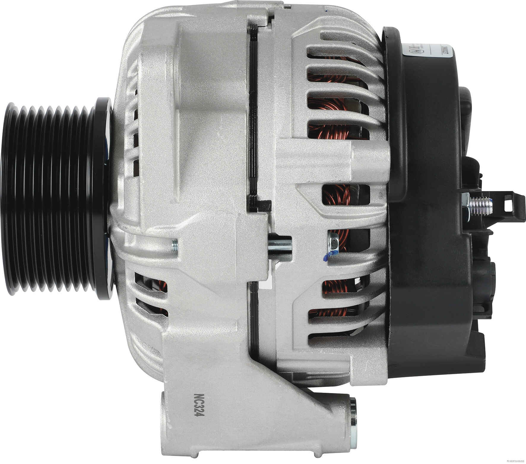 Ilustracja 32048111 HERTH+BUSS ELPARTS alternator