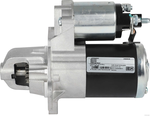 Ilustracja 42004003 HERTH+BUSS ELPARTS rozrusznik