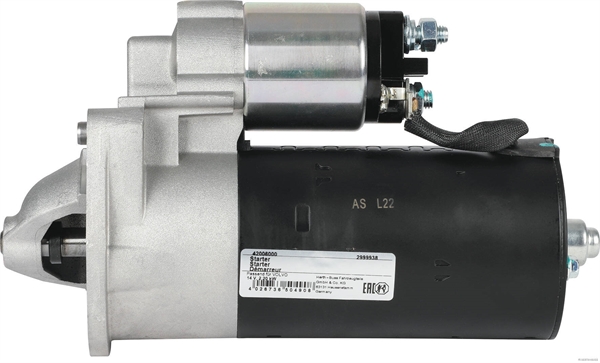 Ilustracja 42006000 HERTH+BUSS ELPARTS rozrusznik