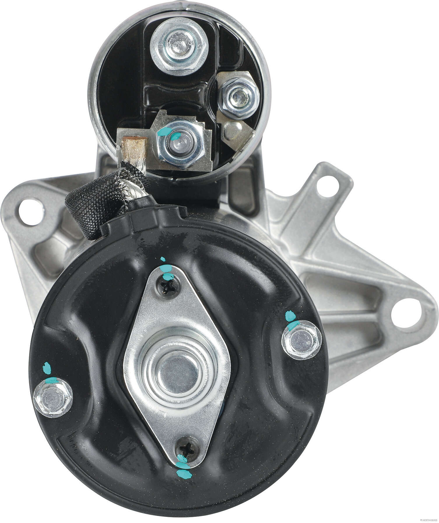 Ilustracja 42007001 HERTH+BUSS ELPARTS rozrusznik