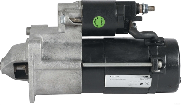 Ilustracja 42007010 HERTH+BUSS ELPARTS rozrusznik