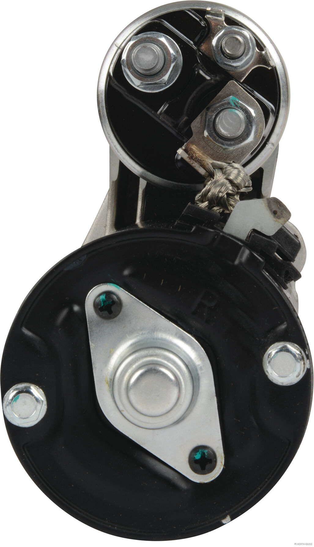 Ilustracja 42002000 HERTH+BUSS ELPARTS rozrusznik