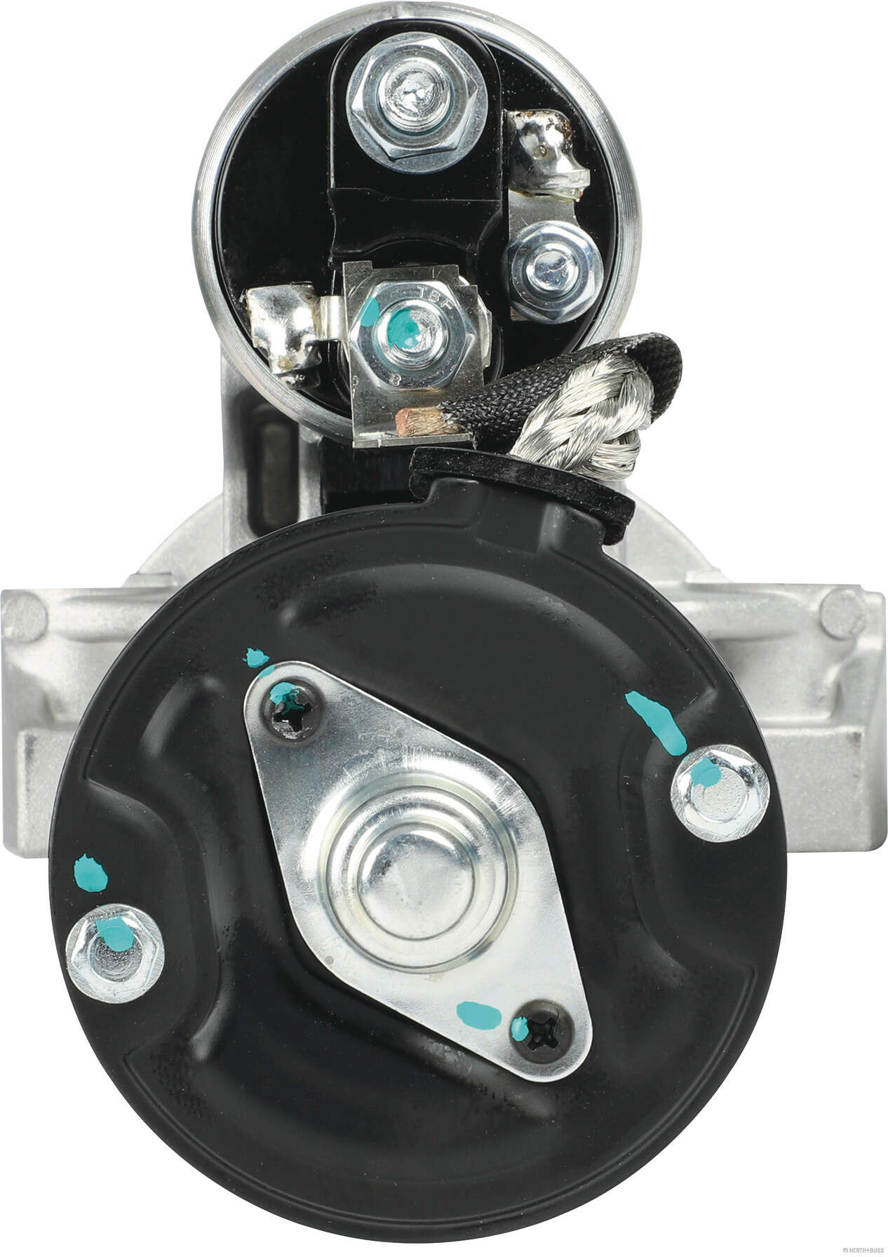 Ilustracja 42003005 HERTH+BUSS ELPARTS rozrusznik