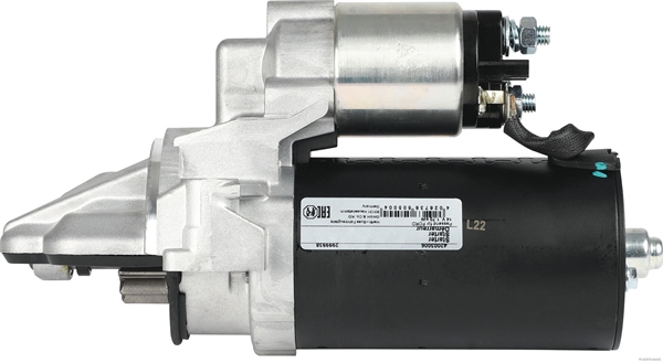 Ilustracja 42003006 HERTH+BUSS ELPARTS rozrusznik