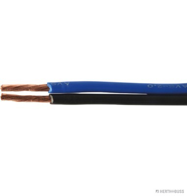 Ilustracja 50390440 HERTH+BUSS ELPARTS wtyczka, reflektor główny