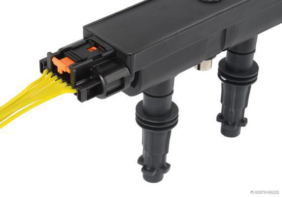 Ilustracja 51277287 HERTH+BUSS ELPARTS zestaw naprawczy do przewodów, cewka zapłonowa