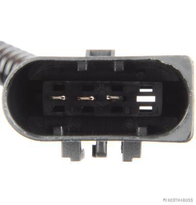 Ilustracja 51277295 HERTH+BUSS ELPARTS przewód adaptera, przepustnica-zasilanie powietrzem