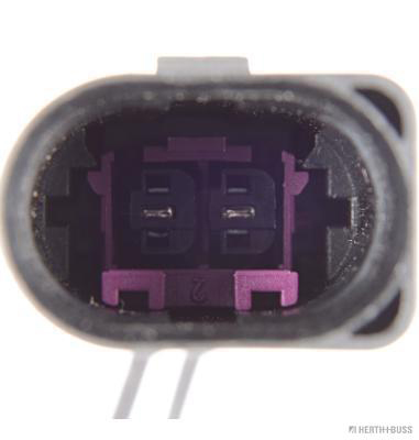 Ilustracja 51277296 HERTH+BUSS ELPARTS zestaw naprawczy do przewodów, czujnik prędkości obr. koła