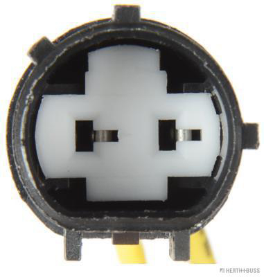 Ilustracja 51277299 HERTH+BUSS ELPARTS zestaw napr. do przewodów, czujnik położenia wału korbowego