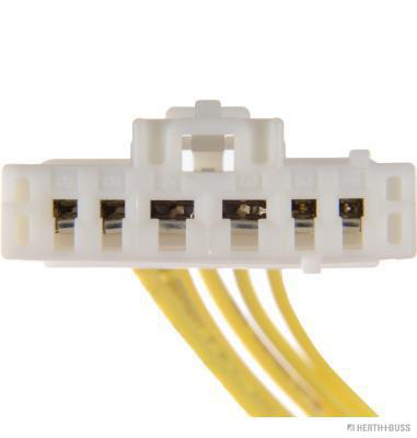 Ilustracja 51277290 HERTH+BUSS ELPARTS zestaw naprawczy do przewodów, lampa tylna zespolona