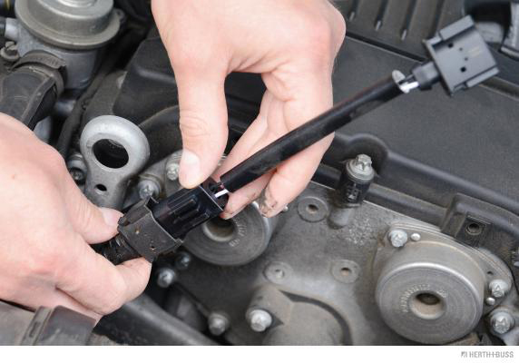 Ilustracja 51277300 HERTH+BUSS ELPARTS przewód przył., magnes ustawczy przestawiacza wałka rozrządu