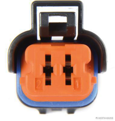 Ilustracja 51277302 HERTH+BUSS ELPARTS zestaw naprawczy do przewodów, lampa kierunkowskazu