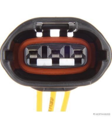 Ilustracja 51277369 HERTH+BUSS ELPARTS zestaw naprawczy do przewodów, reflektor