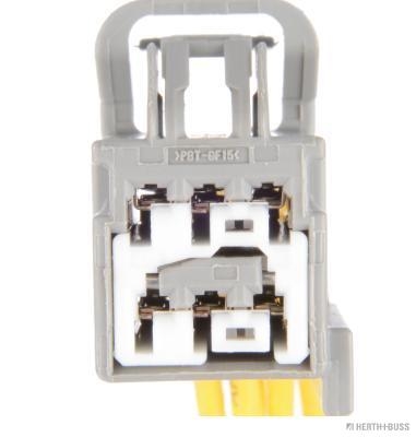 Ilustracja 51277379 HERTH+BUSS ELPARTS zestaw naprawczy do przewodów, lampa tylna zespolona