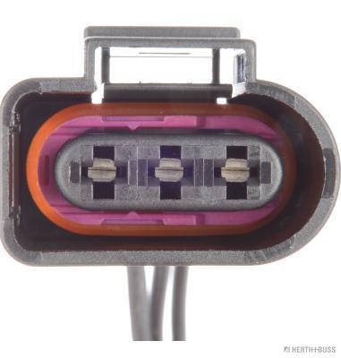 Ilustracja 51277372 HERTH+BUSS ELPARTS zestaw naprawczy do przewodów, lampa kierunkowskazu