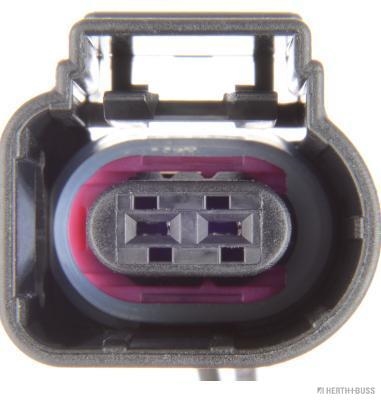 Ilustracja 51277384 HERTH+BUSS ELPARTS zestaw naprawczy do przewodów, czujnik prędkości obr. koła