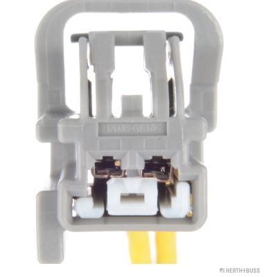 Ilustracja 51277380 HERTH+BUSS ELPARTS zestaw naprawczy do przewodów, oświetlenie tablicy rejestr.