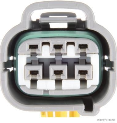 Ilustracja 51277383 HERTH+BUSS ELPARTS zestaw naprawczy do przewodów, lampa kierunkowskazu