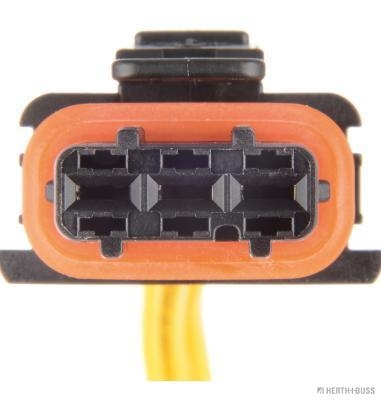 Ilustracja 51277405 HERTH+BUSS ELPARTS zestaw naprawczy do przewodów, elektryka centralna