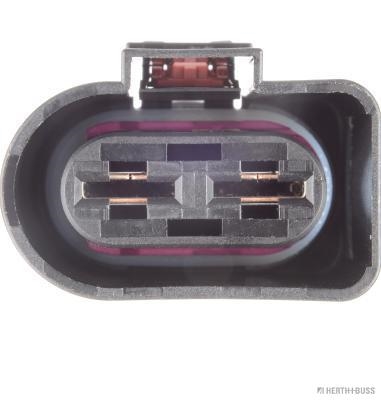 Ilustracja 51277407 HERTH+BUSS ELPARTS zest. napr. do przew., ster. skrz. bieg. (aut. skrz. bieg.)