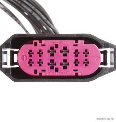 Ilustracja 51277409 HERTH+BUSS ELPARTS zestaw naprawczy do przewodów, reflektor