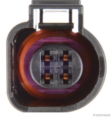 Ilustracja 51277401 HERTH+BUSS ELPARTS zestaw naprawczy do przewodów, czujnik prędkości obr. koła