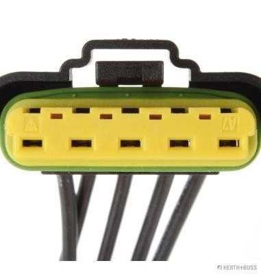 Ilustracja 51277410 HERTH+BUSS ELPARTS zestaw naprawczy do przewodów, silnik wycieraczek