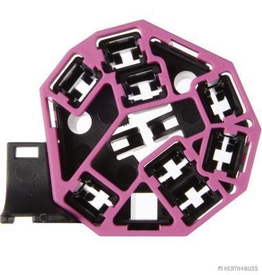 Ilustracja 51277412 HERTH+BUSS ELPARTS zestaw napr. do przewodów, włącznik zapłonu/rozrusznika