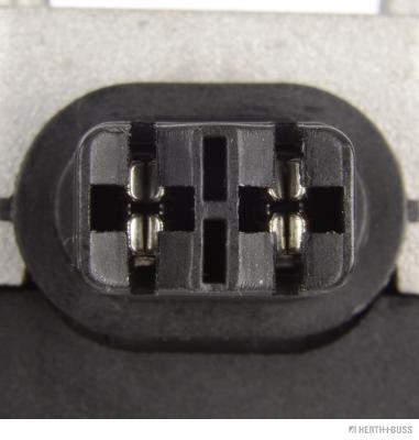 Ilustracja 75614284 HERTH+BUSS ELPARTS opornik dmuchawy / sterowanie nawiewu