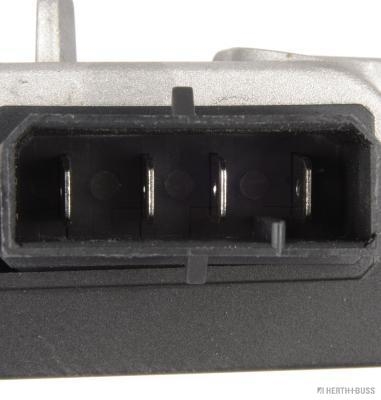 Ilustracja 75614284 HERTH+BUSS ELPARTS opornik dmuchawy / sterowanie nawiewu