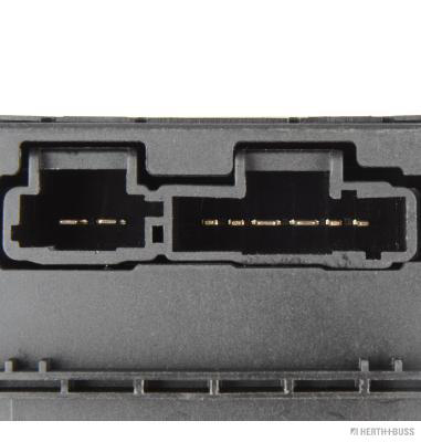 Ilustracja 75614288 HERTH+BUSS ELPARTS opornik dmuchawy / sterowanie nawiewu