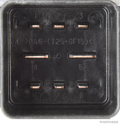 Ilustracja 75614344 HERTH+BUSS ELPARTS sterownik, czas żarzenia