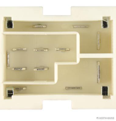 Ilustracja 75614907 HERTH+BUSS ELPARTS opornik dmuchawy / sterowanie nawiewu