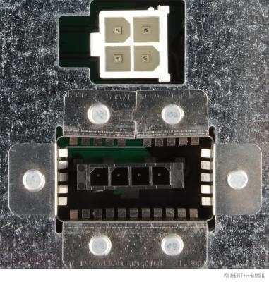 Ilustracja 75615017 HERTH+BUSS ELPARTS obciążenie, lampa wyładowcza