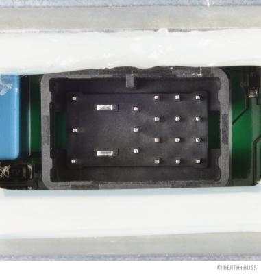 Ilustracja 75615019 HERTH+BUSS ELPARTS obciążenie, lampa wyładowcza