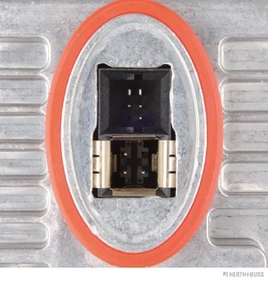 Ilustracja 75615021 HERTH+BUSS ELPARTS obciążenie, lampa wyładowcza