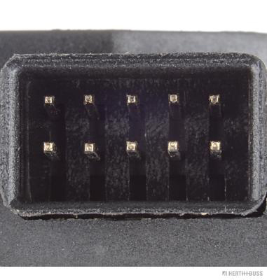 Ilustracja 70604020 HERTH+BUSS ELPARTS czujnik kąta skrętu koła kierownicy