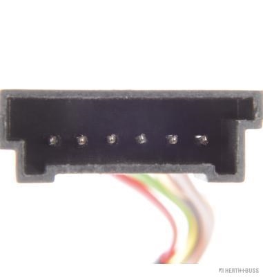 Ilustracja 70604100 HERTH+BUSS ELPARTS czujnik kąta skrętu koła kierownicy