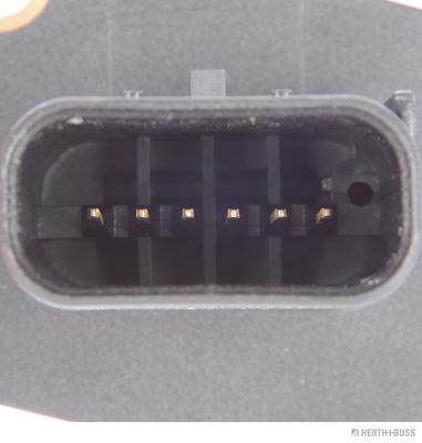 Ilustracja 70640312 HERTH+BUSS ELPARTS przepływomierz masowy powietrza