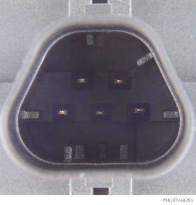 Ilustracja 70640410 HERTH+BUSS ELPARTS przepływomierz masowy powietrza