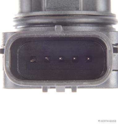 Ilustracja 70640600 HERTH+BUSS ELPARTS przepływomierz masowy powietrza