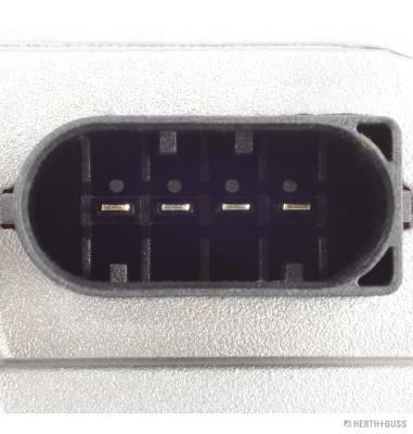 Ilustracja 70650102 HERTH+BUSS ELPARTS korpus przepustnicy