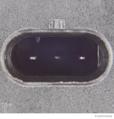 Ilustracja 70668009 HERTH+BUSS ELPARTS czujnik, ciśnienie spalin