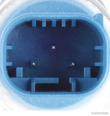 Ilustracja 70668505 HERTH+BUSS ELPARTS czujnik, ciśnienie spalin